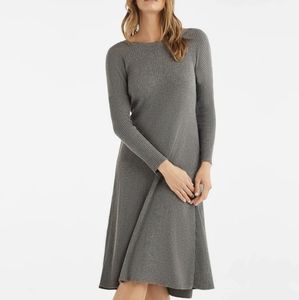 Vetta capsule wrap sweater